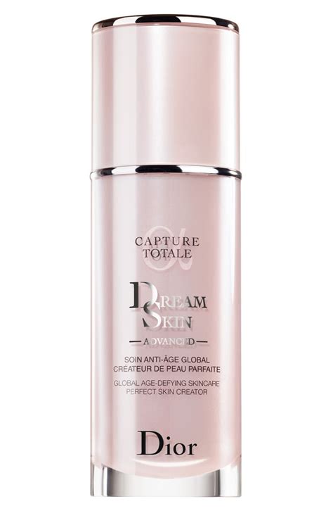 dior capture totale dreamskin erfahrungen|Dior Capture Totale dreamskin refill.